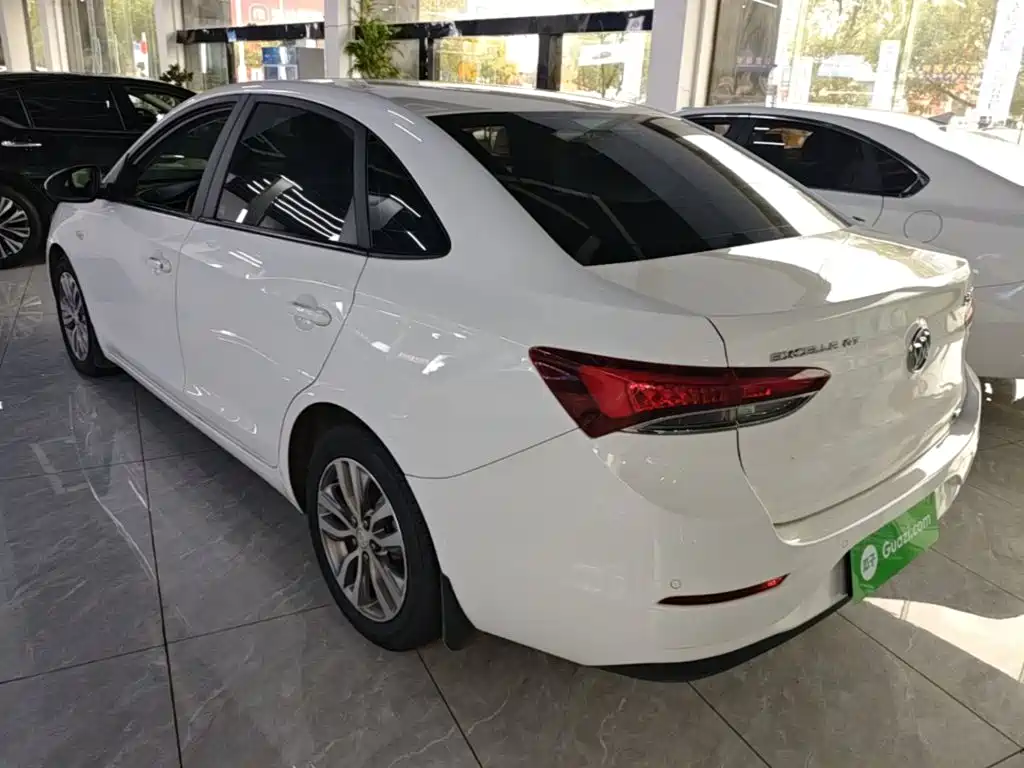 Buick Excelle — миниатюра 5
