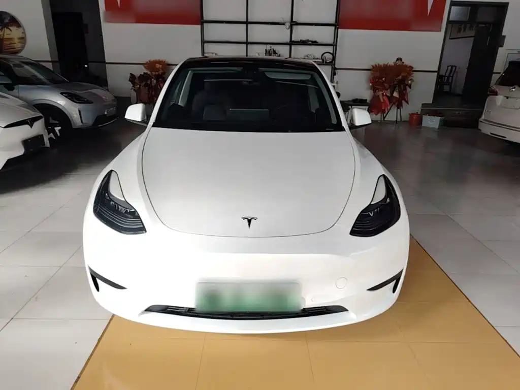 Tesla Model Y 2022 — фото 2