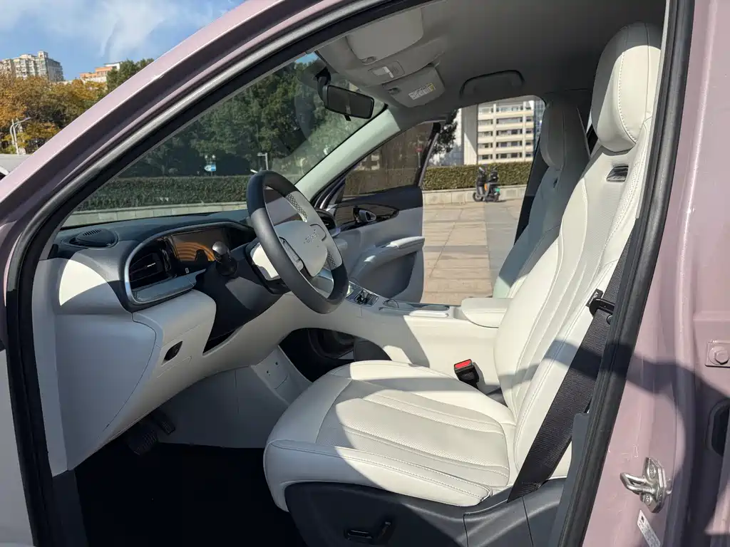 GEELY GALAXY STAR WISH