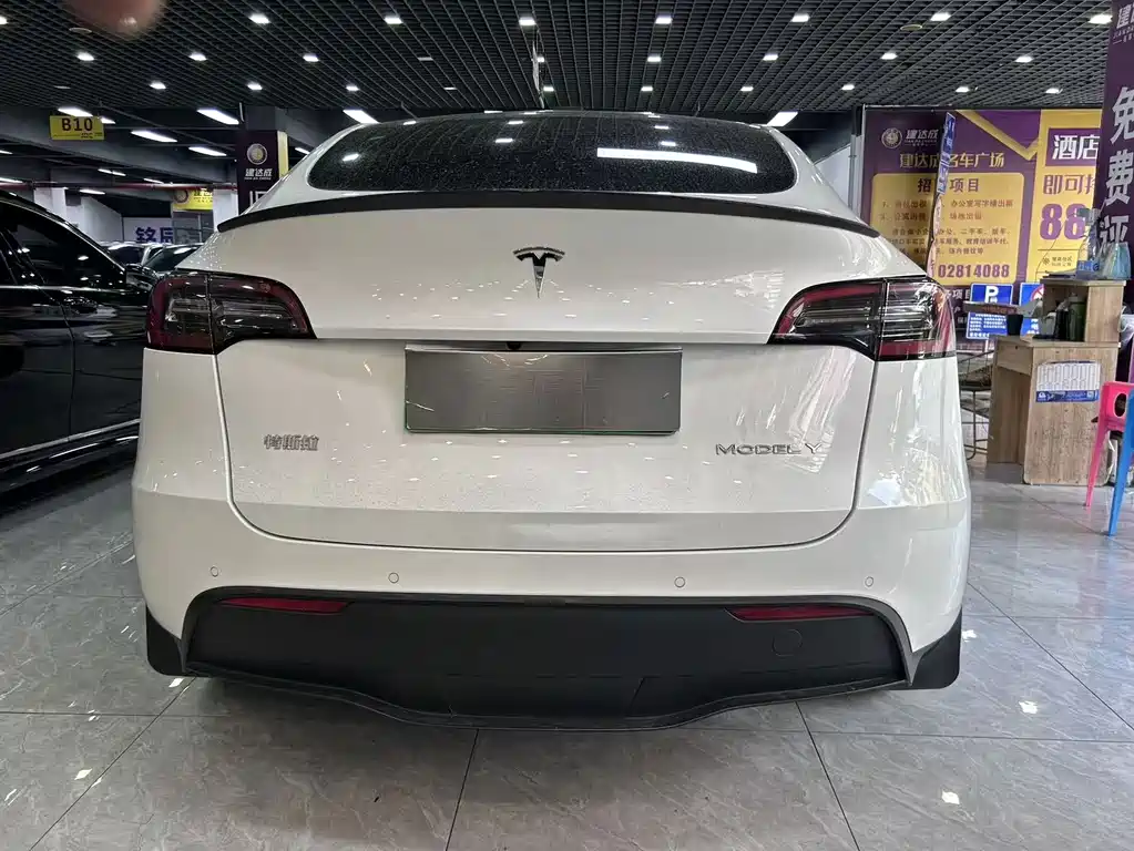 Tesla Model Y — миниатюра 9