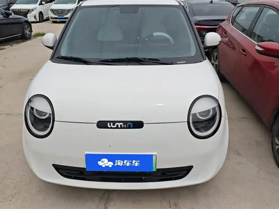 Changan Lumin 2023 205km