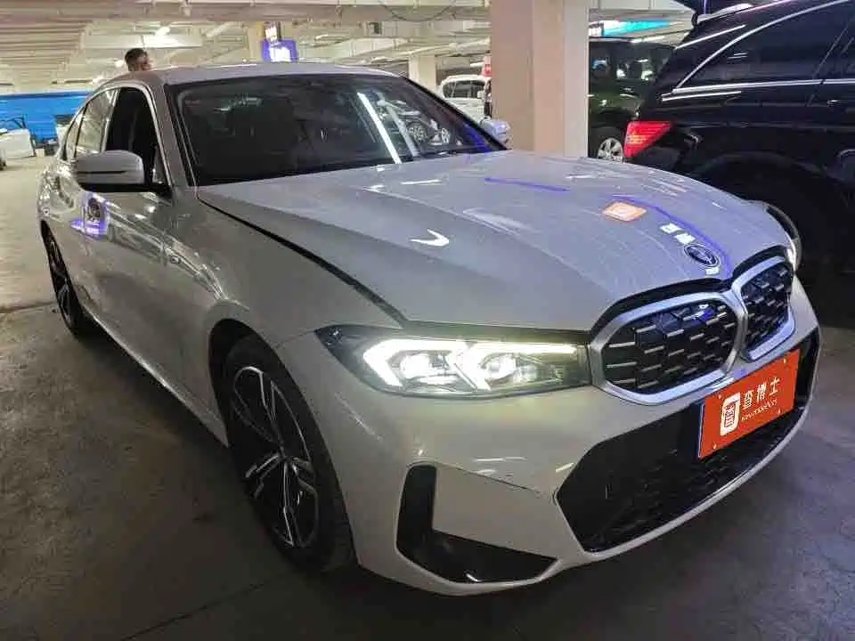 BMW 3 Series — миниатюра 2