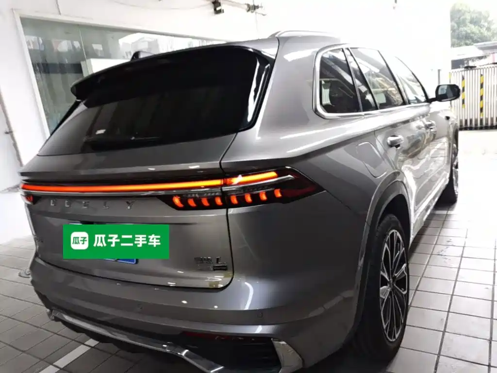 Geely Xingyue L — миниатюра 7