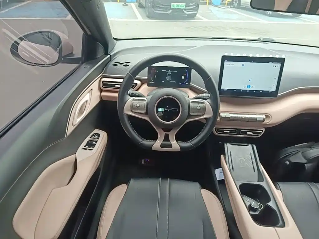 BYD Seagull — миниатюра 11