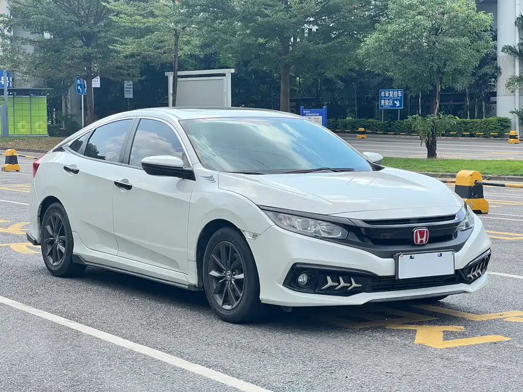 Honda Civic — миниатюра 3