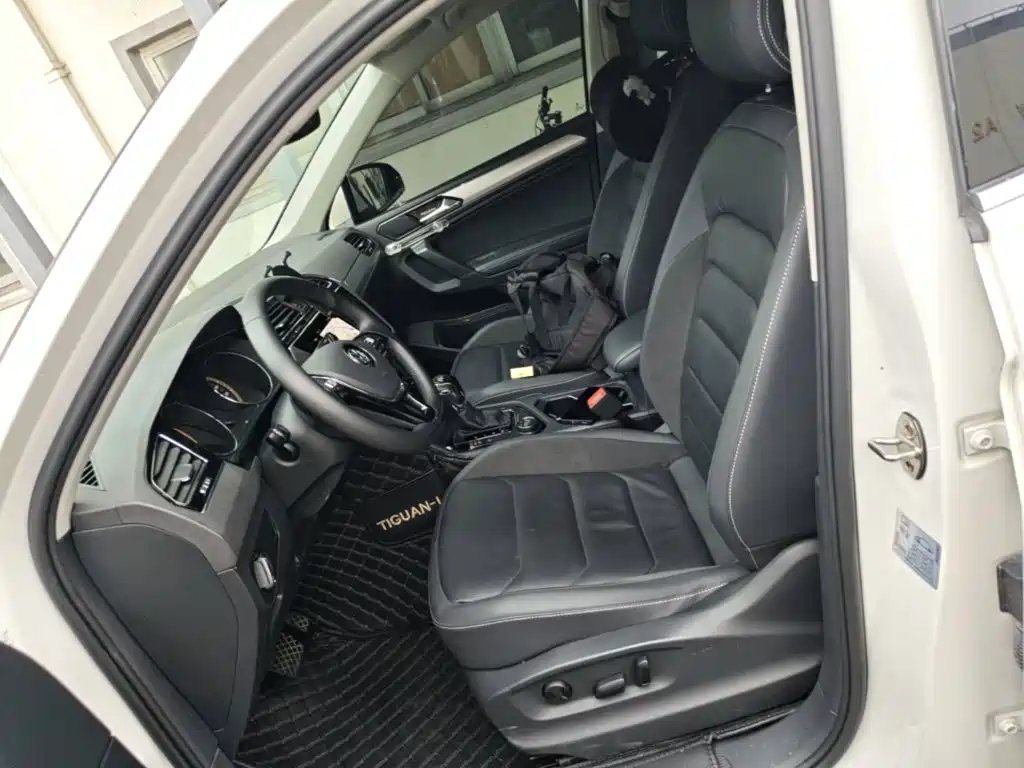 Volkswagen Tiguan L — миниатюра 15