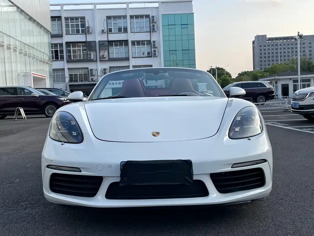 Porsche 718 — миниатюра 2