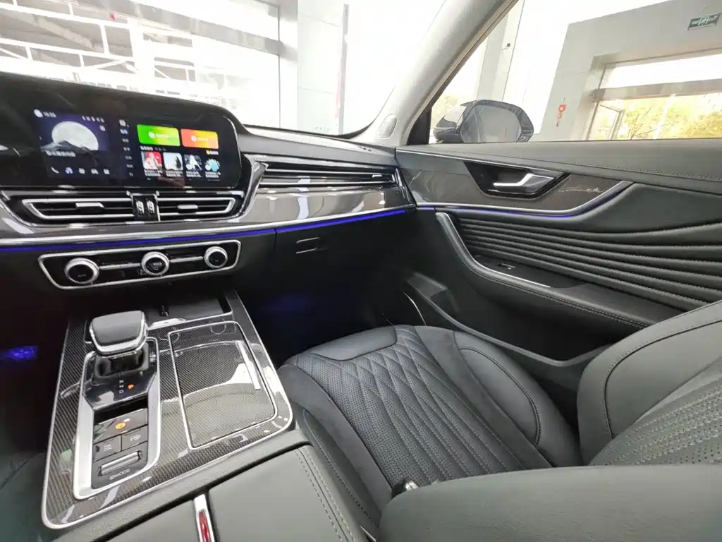 Hongqi Hongqi HS5 — миниатюра 6
