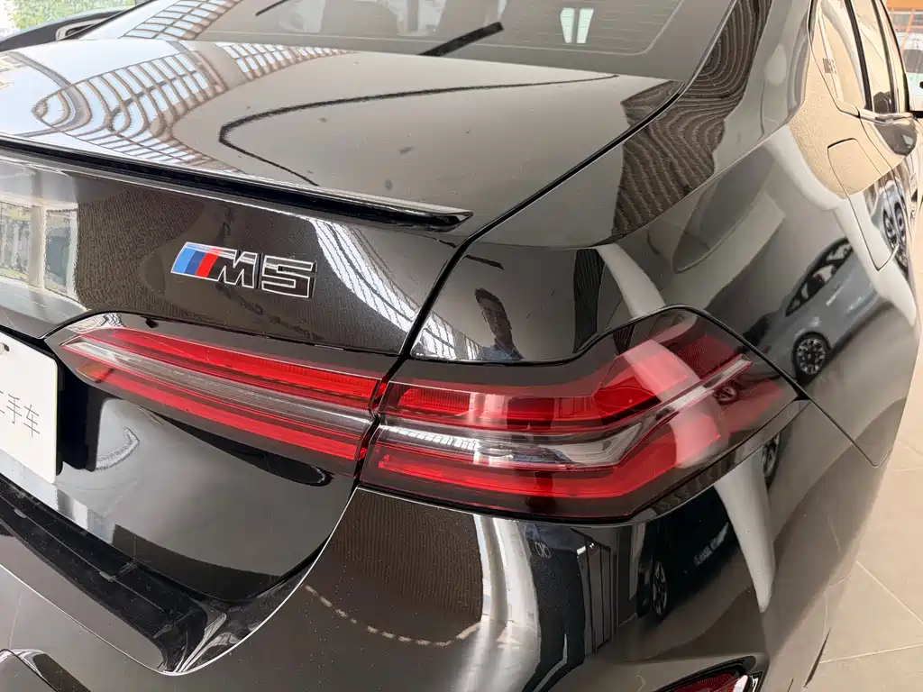 BMW M5 — фотографии объявления, Фото 27