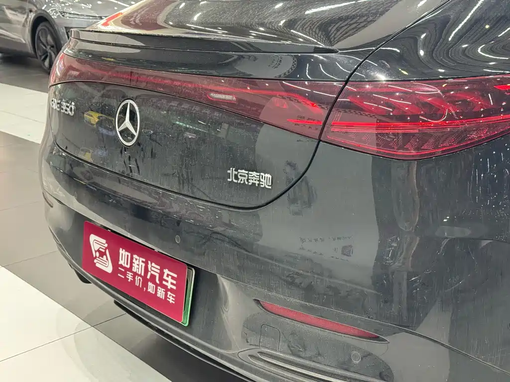 Mercedes-Benz EQE — миниатюра 8