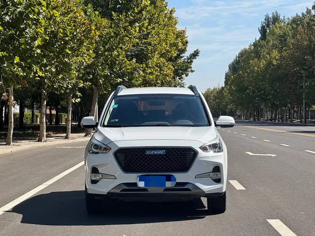 Haval M6 — миниатюра 2