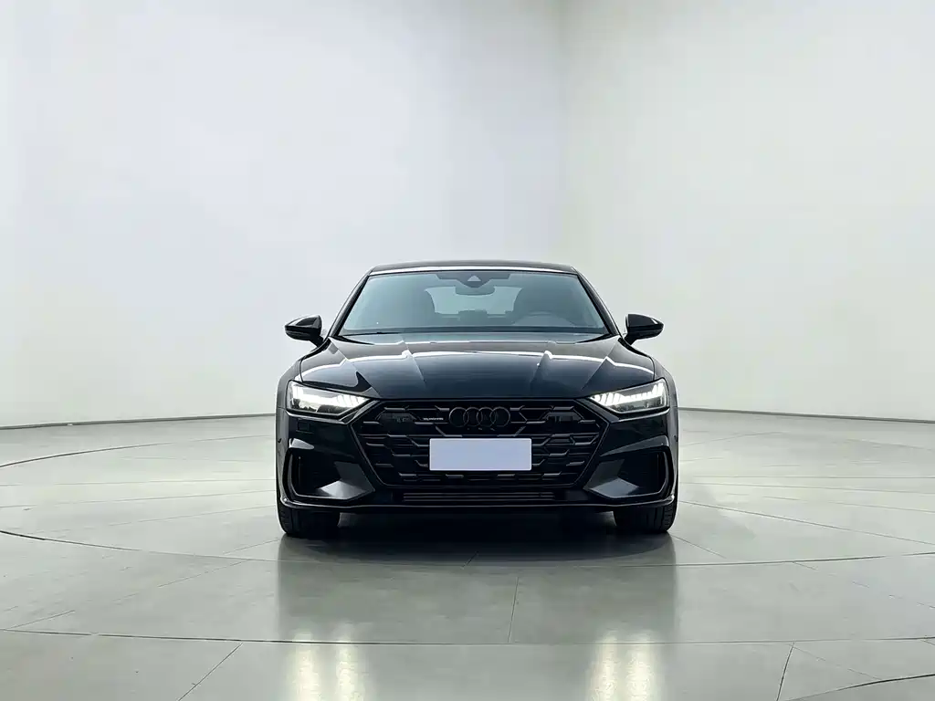 Audi A7L 2024 — фото 2