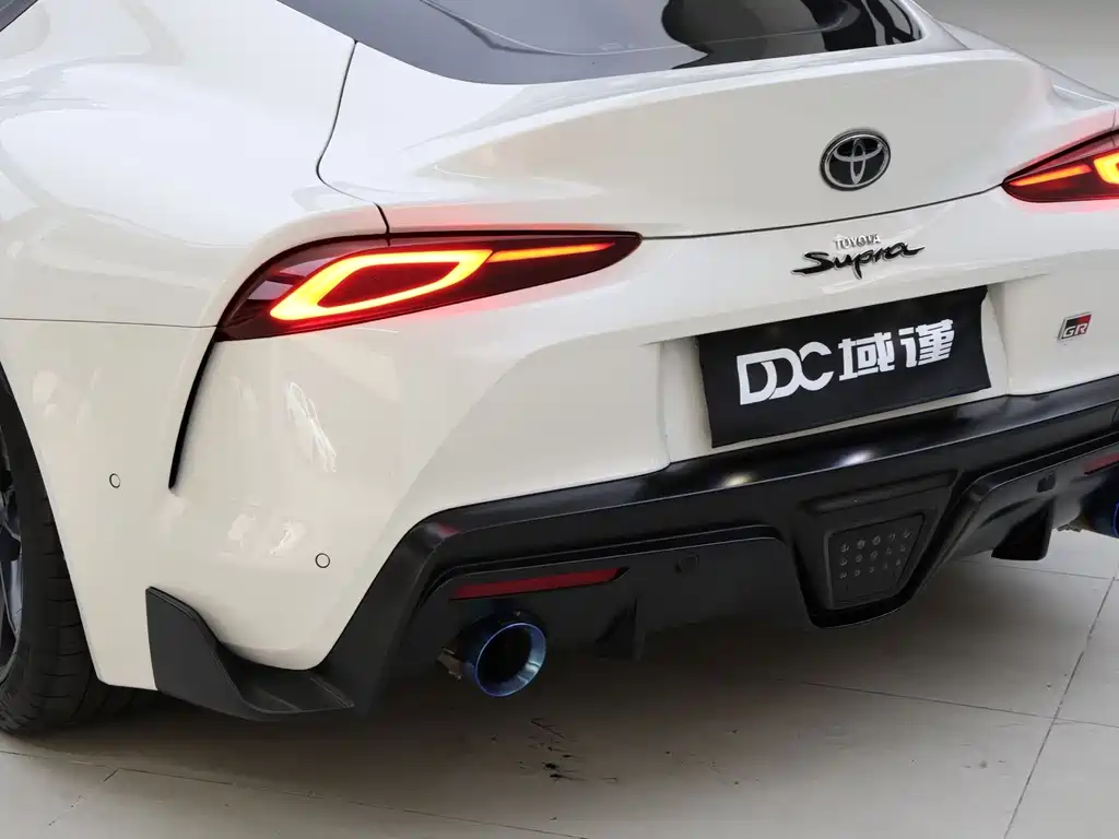 Toyota Supra 2022 GR SUPRA 3.0T