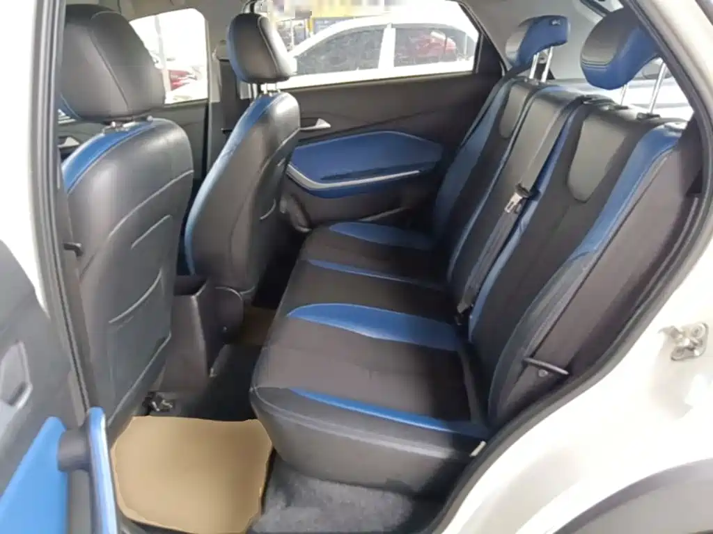 Chery Tiggo 3x — миниатюра 17