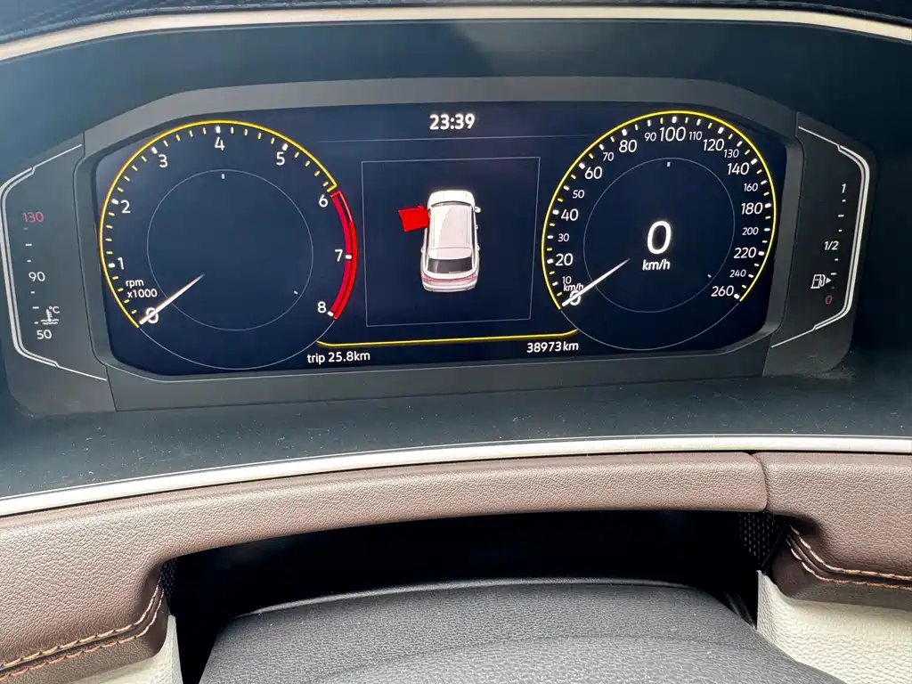 Volkswagen Tayron — миниатюра 17