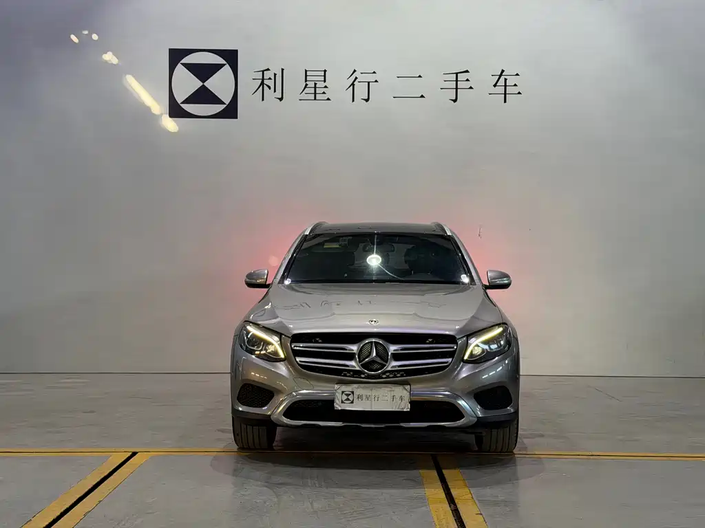 Mercedes-Benz GLC — миниатюра 2