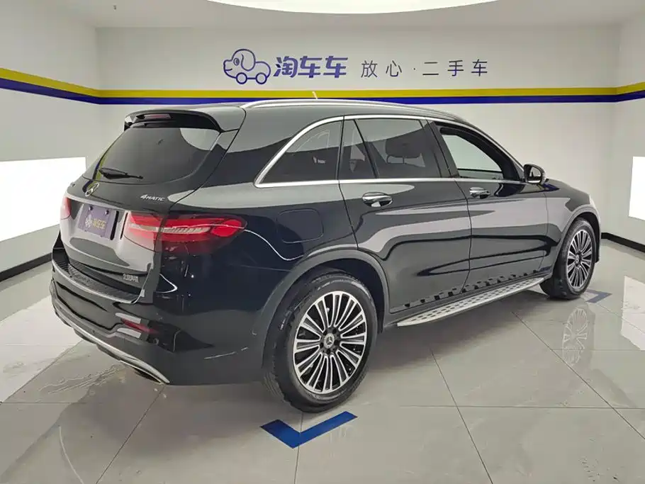 Mercedes-Benz GLC — миниатюра 3