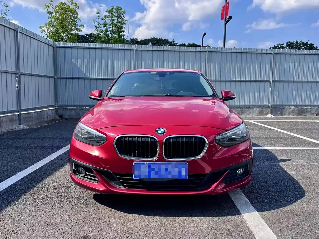 BMW 1 Series — миниатюра 2