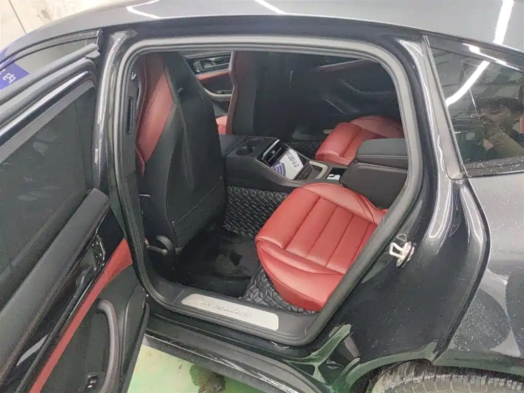 Porsche Panamera 2024 Panamera 4 Executive Long Wheelbase 2.9T
