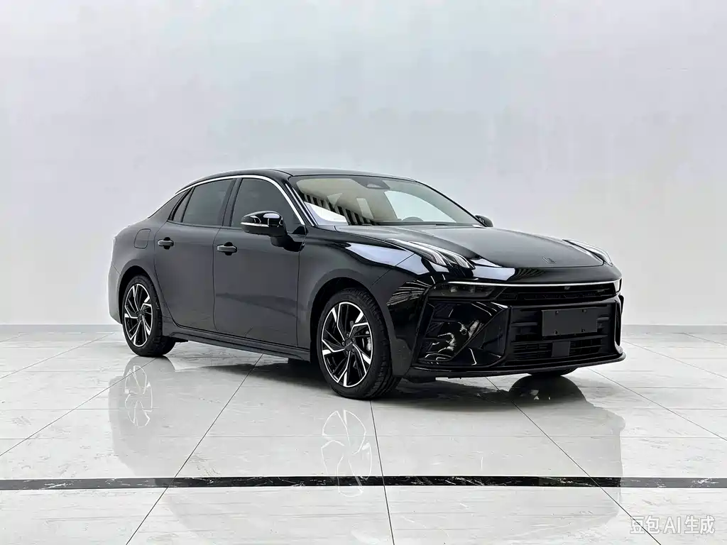 Lynk & Co 03 — миниатюра 3