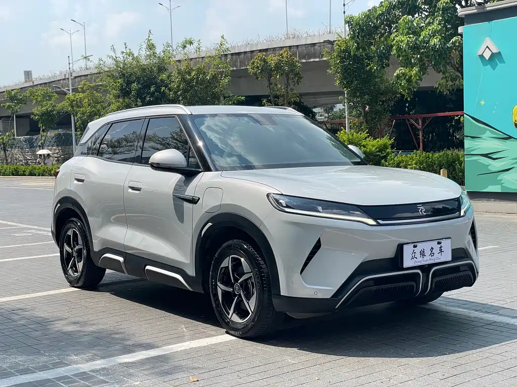 BYD Yuan UP — миниатюра 3