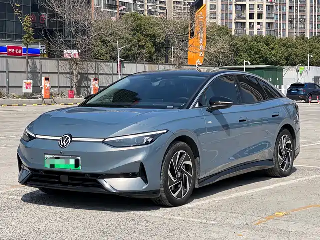 VOLKSWAGEN ID.7 VIZZION 2025