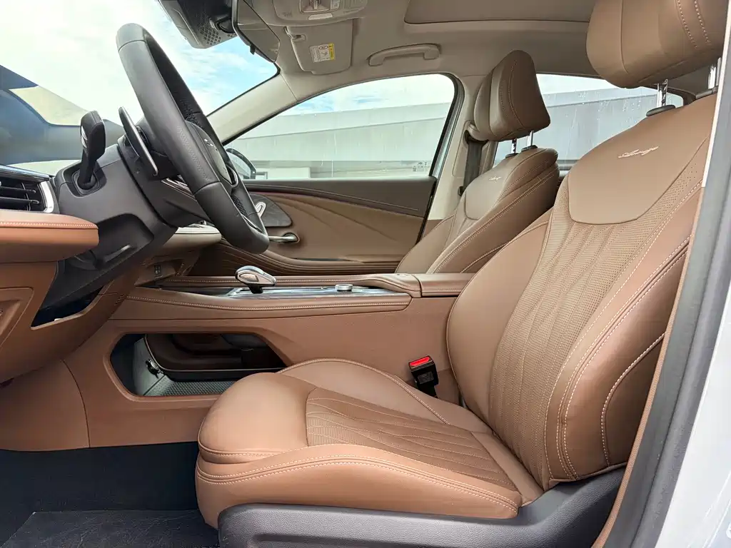 Chery Arrizo 8 — миниатюра 7