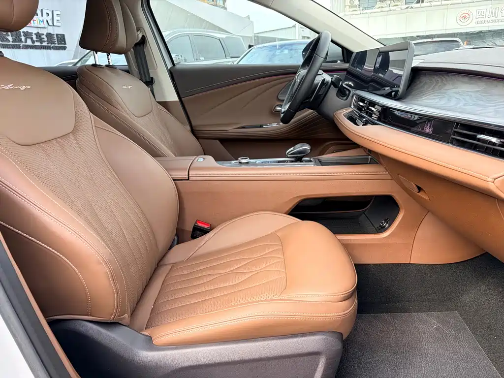 Chery Arrizo 8 — миниатюра 12