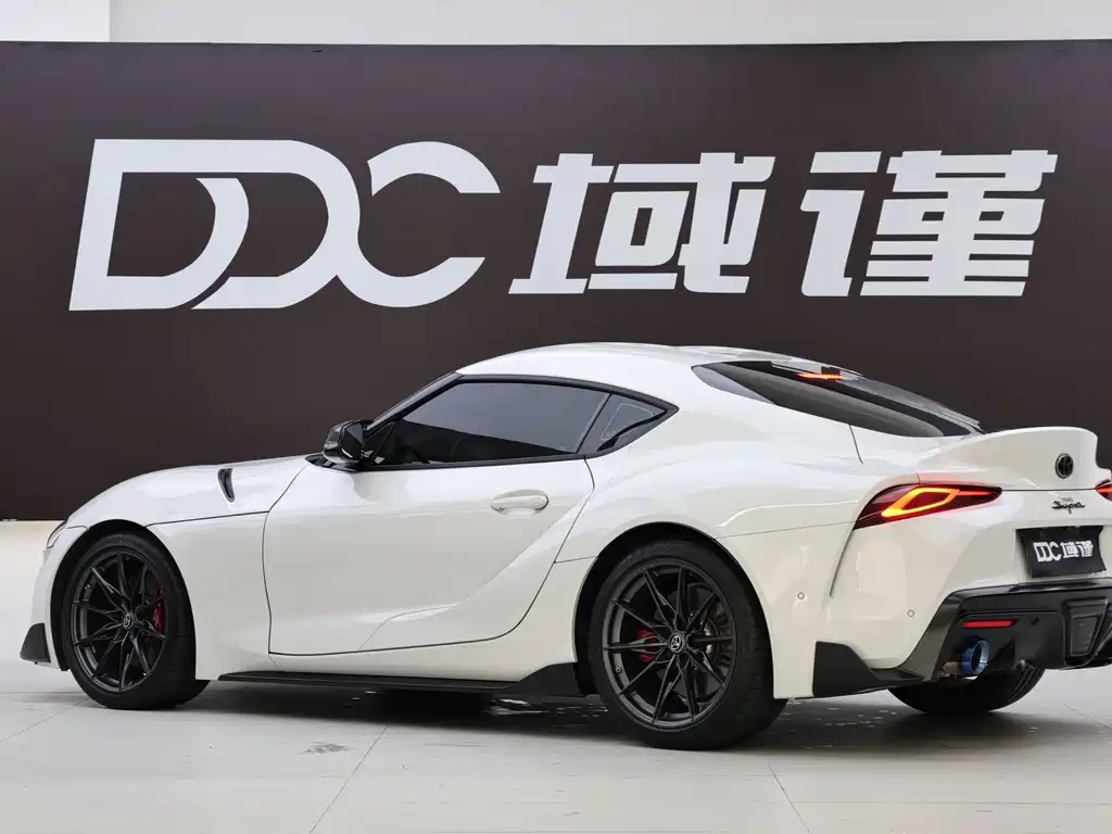 Toyota Supra 2022 GR SUPRA 3.0T