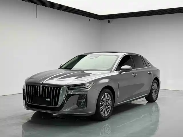 2023 Hongqi H5