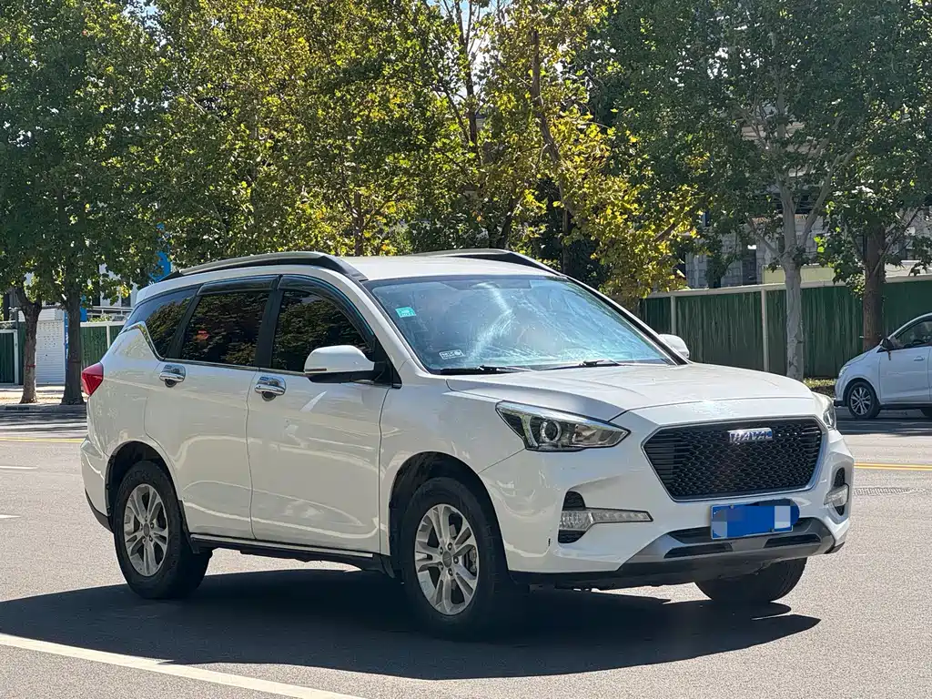 Haval M6 — миниатюра 3