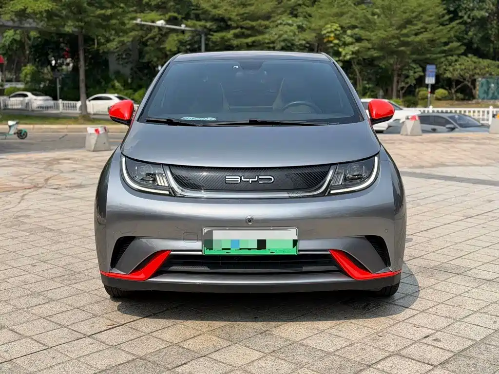 BYD Dolphin — миниатюра 2