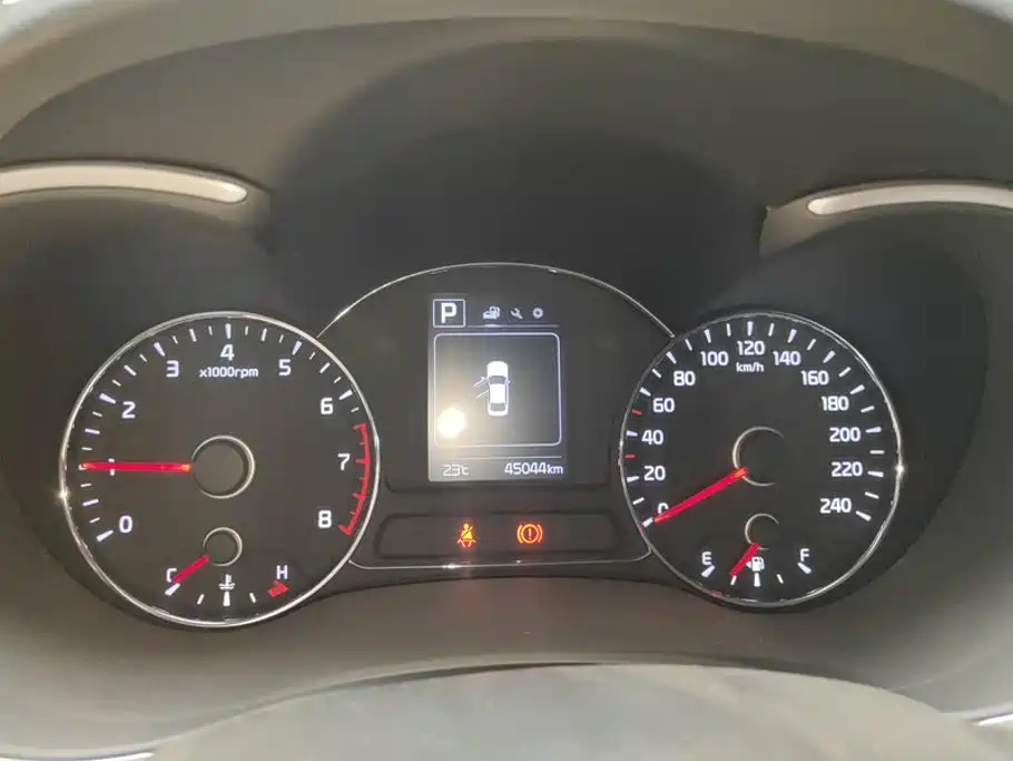 Kia K3 — миниатюра 14