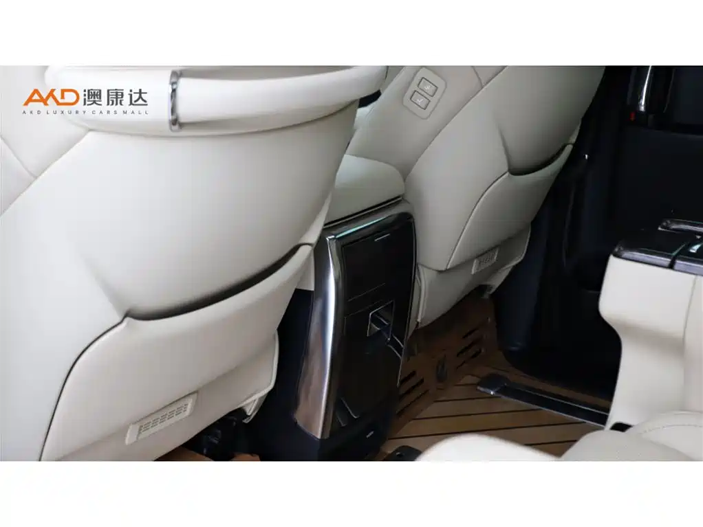 Toyota Alphard 2021 2.5L Luxury