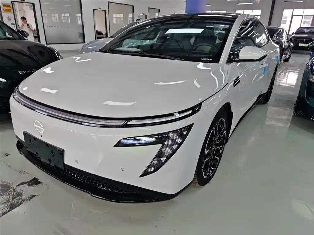 Nissan N7 2025