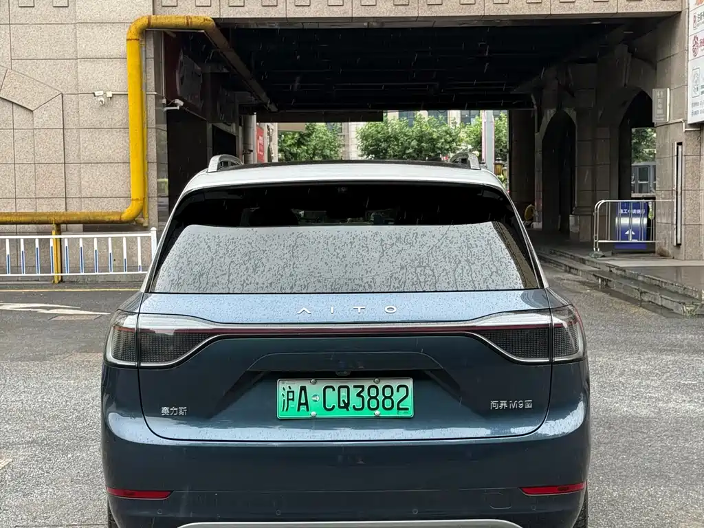 Aito M9 2024 Ultra 100kWh 6 мест