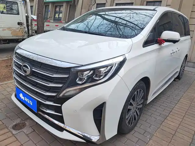 GAC TRUMPCHI M8