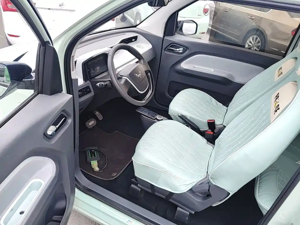 Wuling MINIEV — миниатюра 16