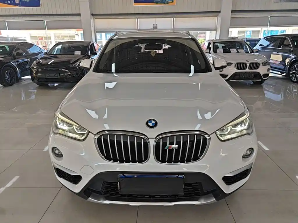 BMW X1 — миниатюра 3