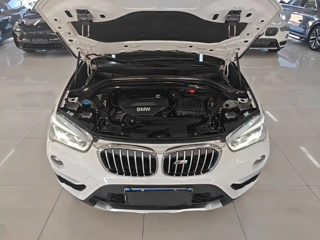 BMW X1 — миниатюра 20