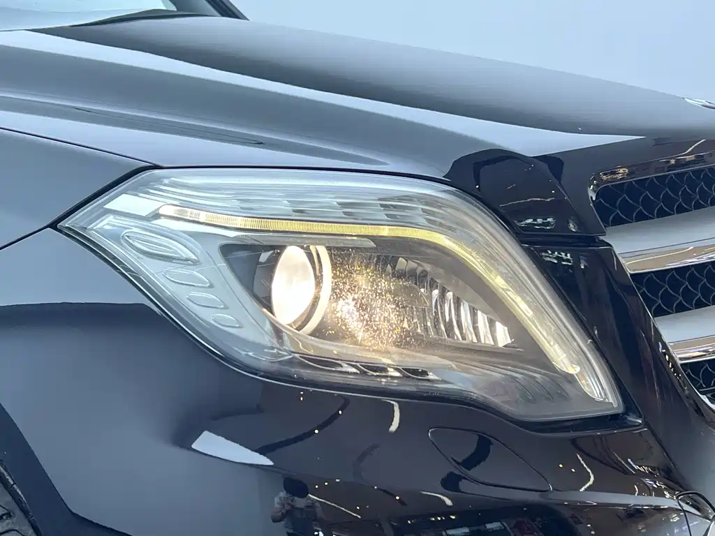Mercedes-Benz GLK-Class — миниатюра 28