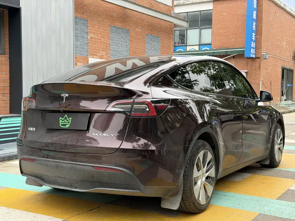 Tesla Model Y — миниатюра 9