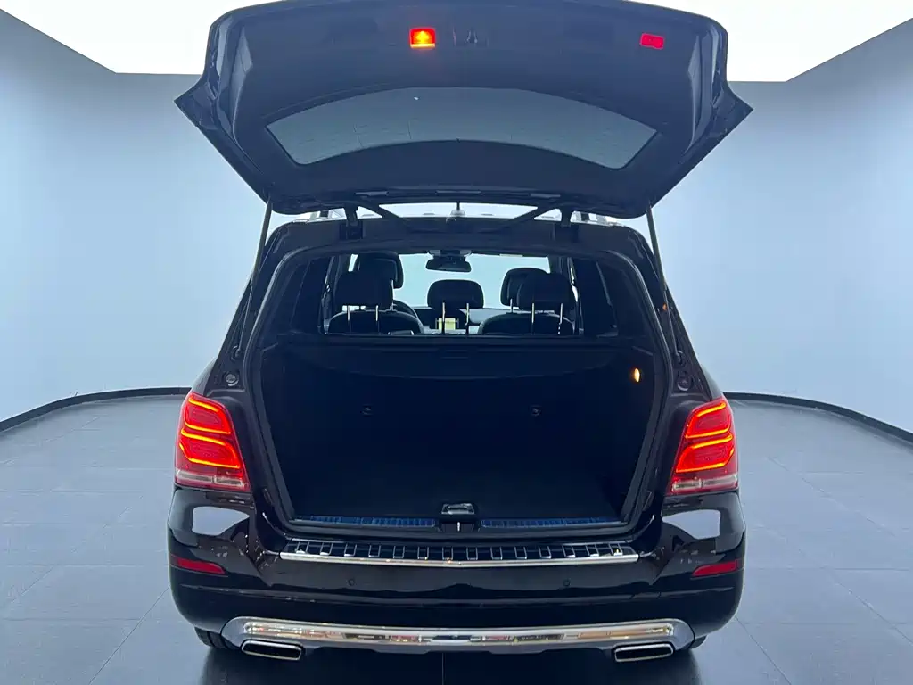 Mercedes-Benz GLK-Class — миниатюра 31