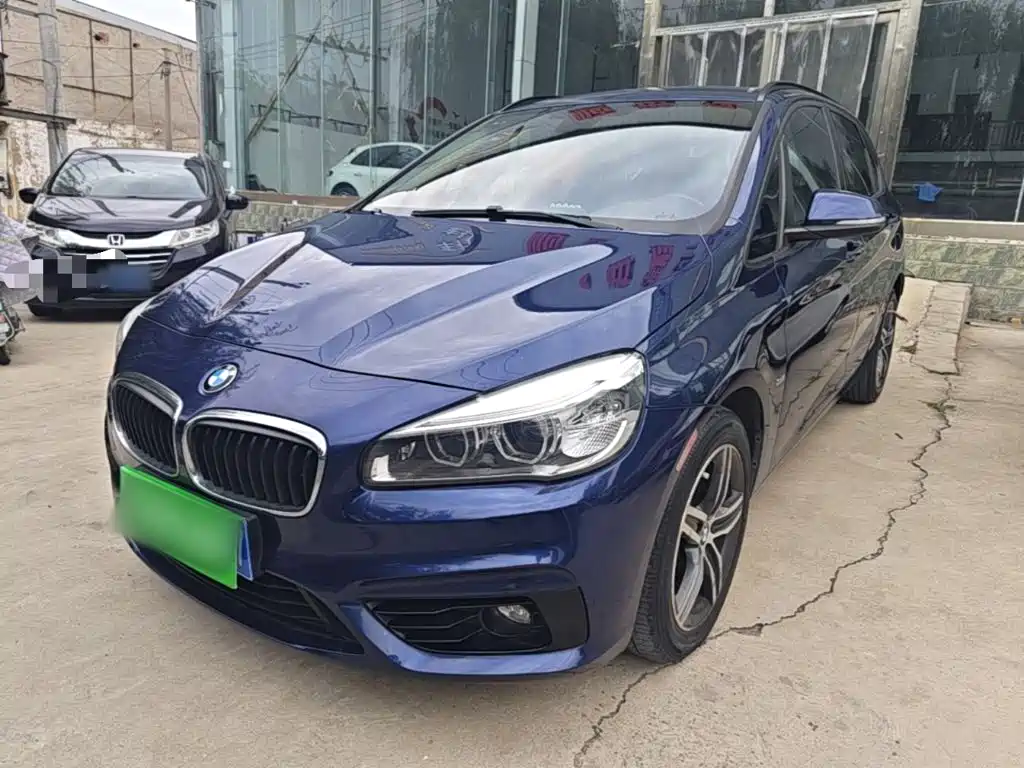 BMW 2 Series Active Tourer