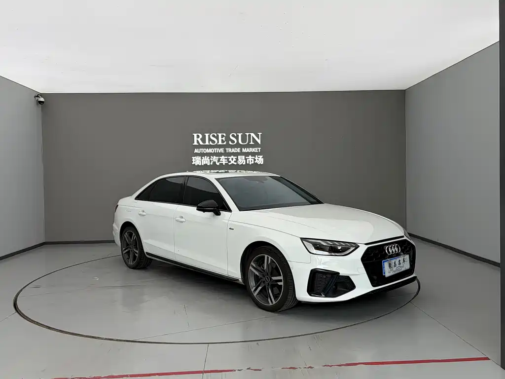 Audi A4L — миниатюра 3