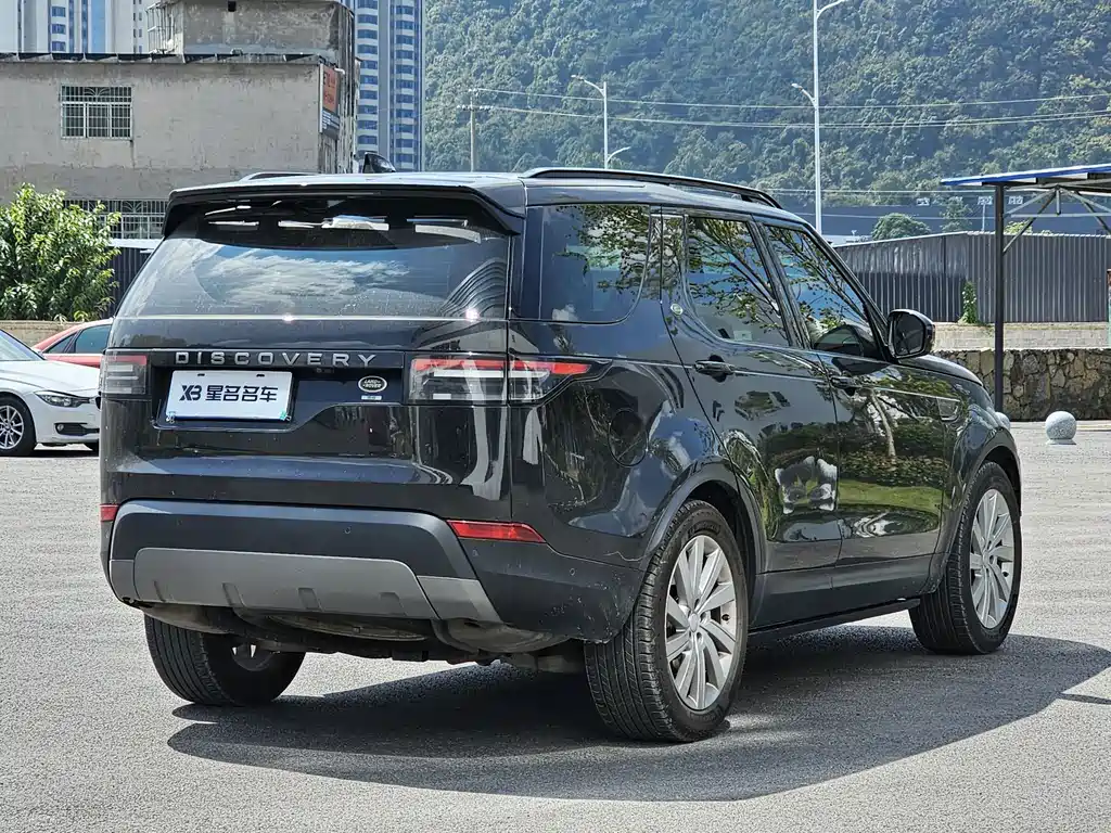 Land Rover Discovery — миниатюра 19