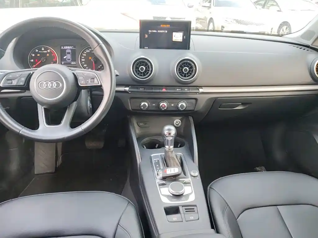 Audi A3 — миниатюра 10