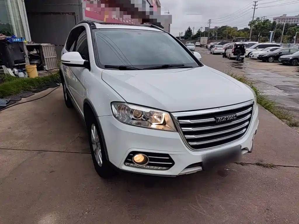 Haval H6 — миниатюра 4