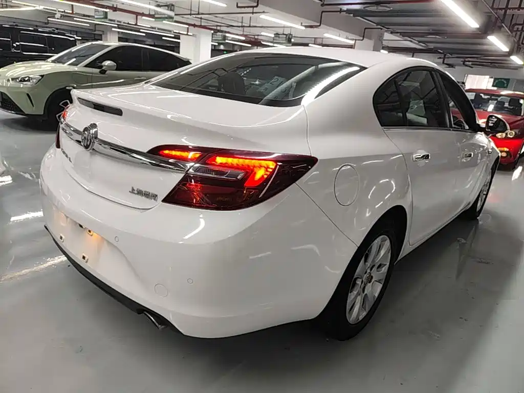 Buick Regal — миниатюра 7