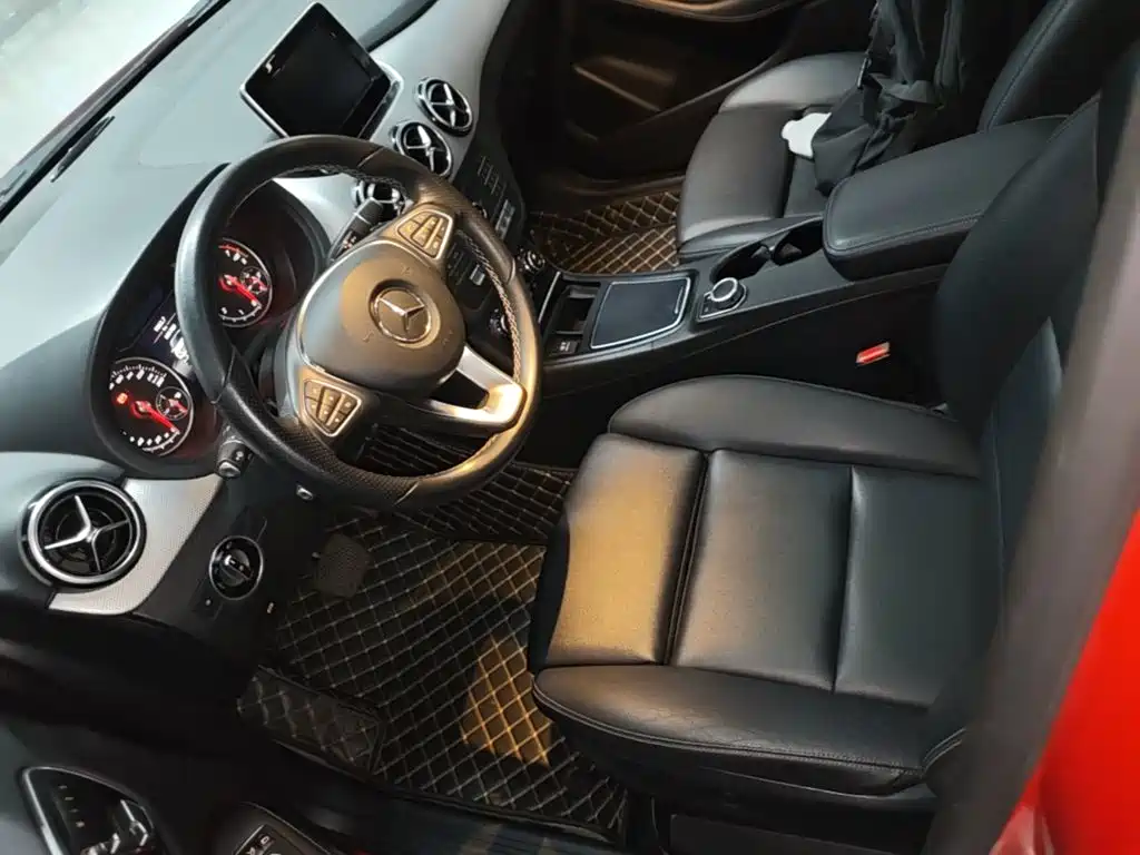 Mercedes-Benz B-Class — миниатюра 15